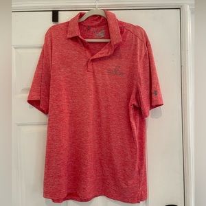 Under Armour Heat Gear Golf Polo